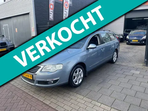Volkswagen Passat Variant 1.4 TSI Comfortline 2e Eigenaar! Airco NAP APK