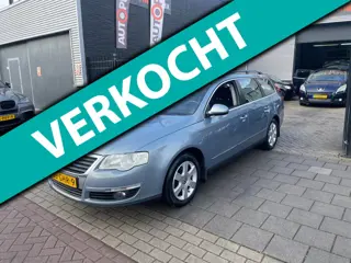 Volkswagen Passat Variant 1.4 TSI Comfortline 2e Eigenaar! Airco NAP APK