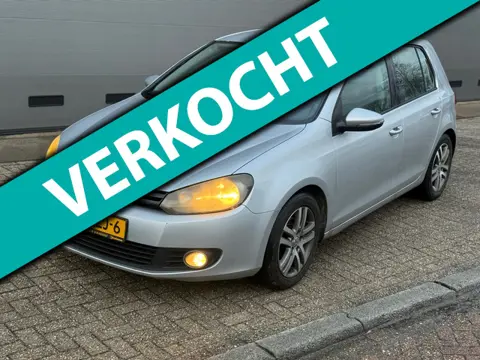 Volkswagen Golf 2.0 TDI Trendline 119