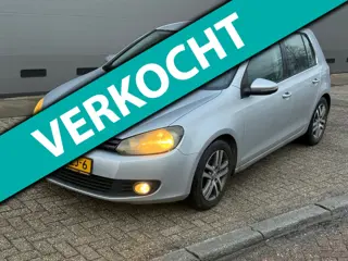 Volkswagen Golf 2.0 TDI Trendline 119