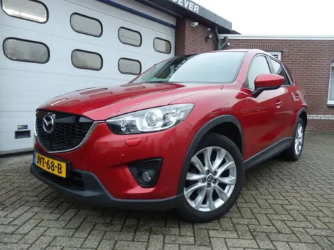 MAZDA CX-5 2.0 SAG 160 GT-M 4WD  AUTOMAAT/ 19 INCH ALU