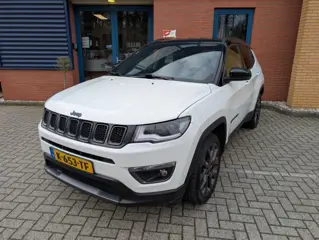 JEEP COMPASS 4xe 240 Plug-in Hybrid Electric S,Trekhaak,Laneassist,Stoelverw