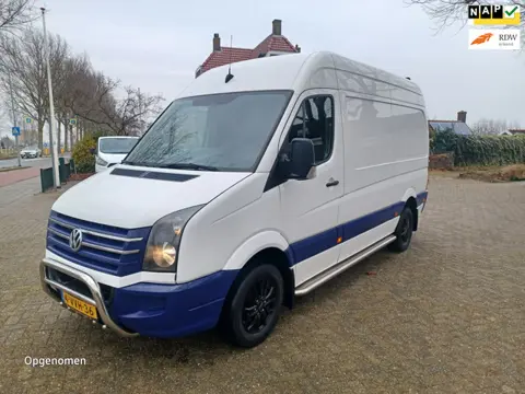 Volkswagen Crafter 50 2.0 TDI L2H1 BM
