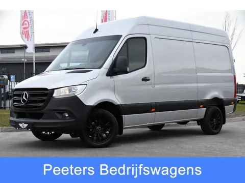 Mercedes-Benz Sprinter 319 V6 3.0 CDI L2H2 PB Edition Camera, Cruise, Stoelverwarming, 190pk, Standk