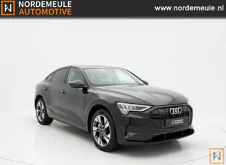 AUDI E-TRON 55 QUATTRO BNS ED+ Pano, Navi, ACC