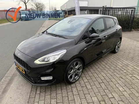 Ford Fiesta 1.0 EcoBoost Hybride ST-line X (bj 2020)