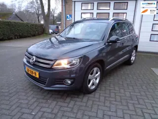 Volkswagen Tiguan 1.4 TSI Sport&Style
