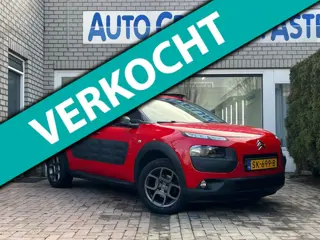 Citroen C4 Cactus 1.2 PureTech Shine AUTOMAAT