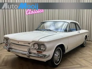 Chevrolet Corvair Spyder 900 Monza / TURBOCHARGED / 4-Speed / 150 PK / Coupé / Gerestaureerd / 1963 