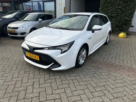 Toyota Corolla Touring Sports 1.8 Hybrid Active