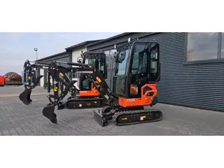 Rhinoceros Kubota XN20 B EN XN 25 (bj 2025)
