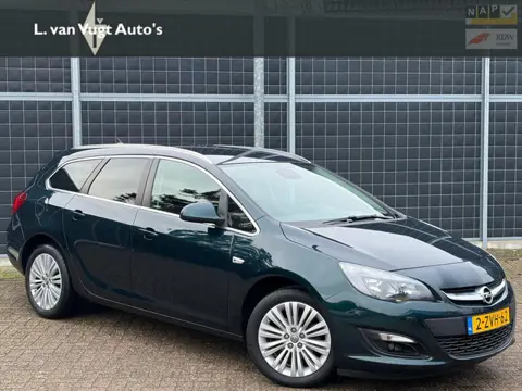 Opel Astra Sports Tourer 1.4 Turbo Sport +