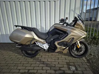Nieuwe Mash GT750 toermotor, uit voorraad leverbaar