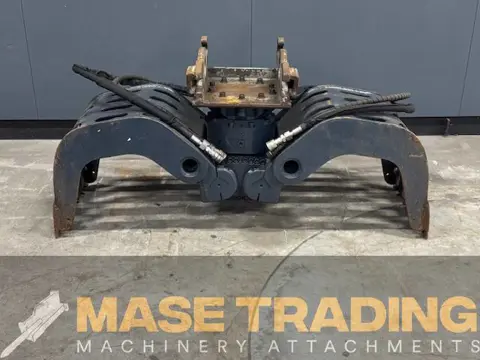 Demarec D09HPX-50 | Sorteergrijper | CW10 | 5 ~ 9 Ton