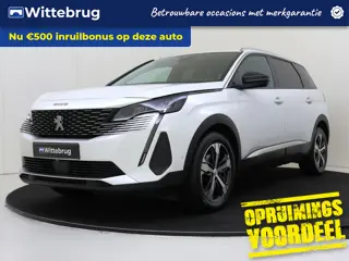 Peugeot 5008 1.2 PureTech 130pk Allure Automaat | Leder | Adaptive Cruise Control | Stoelverwarming