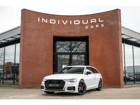 Audi A6 Avant 40 TFSI 204pk S-Line Competition Black Optic