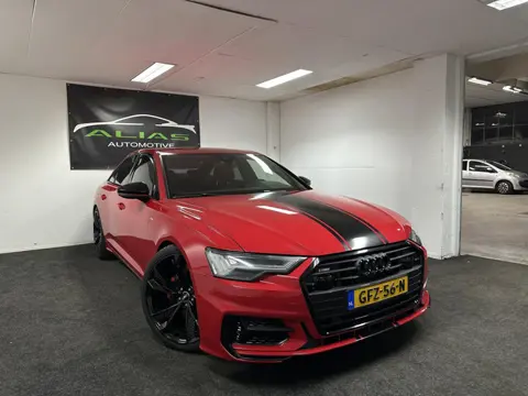 Audi A6 LIMOUSINE 40 TDI Sport / Navi / Lane Assist / Carbon / 21" / NAP!