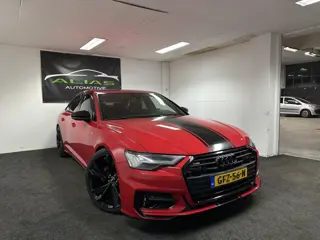 Audi A6 LIMOUSINE 40 TDI Sport / Navi / Lane Assist / Carbon / 21" / NAP!