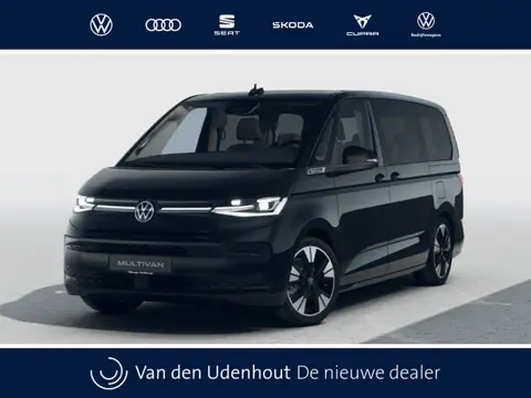 Volkswagen Multivan Bulli Edition L2 Multivan (7) (geel) 1.5 eHybrid EU6 180 kW (245pk) 3120 mm met 