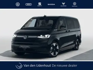 Volkswagen Multivan Bulli Edition L2 Multivan (7) (geel) 1.5 eHybrid EU6 180 kW (245pk) 3120 mm met 