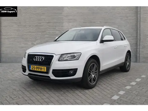 Audi Q5 2.0 TFSI quattro Pro Line | Automaat | Leren bekleding | Stoelverwarming |