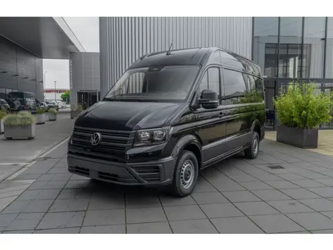 Volkswagen Crafter GP L3H3 2.0 TDI 140pk 3.5T FWD Trendline / Direct leverbaar / BPM-vrij