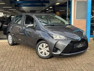 Toyota Yaris 1.5 Hybrid Active 2018 CLIMA Camera APK NAP!