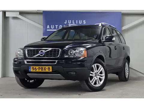 Volvo XC90 2.5 T5 Limited Edition Volledig Onderhouden Trekhaak Nieuwe APK Mooi!