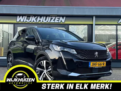 Peugeot 3008 1.2 PureTech GT-Line met Panorama dak !!! Vol opties !!! Nette staat !!!