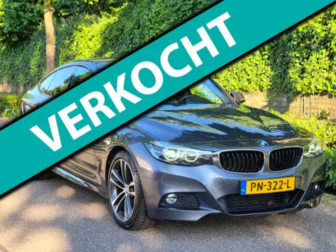 BMW 3-serie Gran Turismo 320i M Sport Apple CarPlay Keyless 19inch NAP 2e-eig