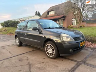 Renault Clio 1.2-16V Dynamique|AIRCO|LEES ADVERTENTIE|APK 05-06-2026