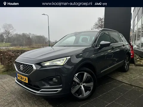 SEAT Tarraco 1.4 TSI e-Hybrid PHEV Xcellence Complete Auto, Achteruitrijcamera, Apple Carplay/Androi