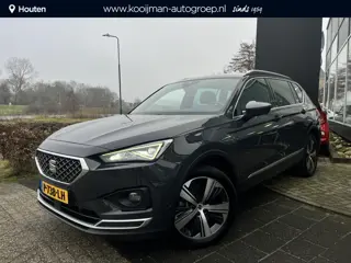 SEAT Tarraco 1.4 TSI e-Hybrid PHEV Xcellence Complete Auto, Achteruitrijcamera, Apple Carplay/Androi