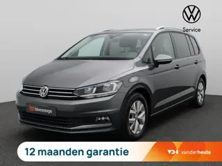 Volkswagen Touran 1.4 TSI Comfortline Business 150PK DSG Trekhaak, Navi, Side Assist, Elektr. Achter