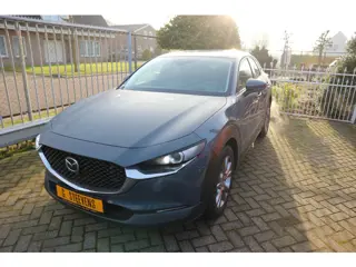 Mazda CX-30 2.0 e-SkyActiv-G M Hybrid Comfort Automaat