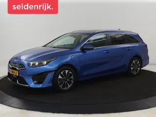 Kia Ceed 1.6 GDI PHEV DynamicPlusLine | Trekhaak |  Stoel & stuurverwarming | Adaptive cruise | Came