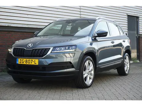 Skoda Karoq 1.5 TSI 150PK ACT Style Business/Trekhaak/18Inch./ Automaat DSG-7.
