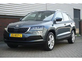 Skoda Karoq 1.5 TSI 150PK ACT Style Business/Trekhaak/18Inch./ Automaat DSG-7.