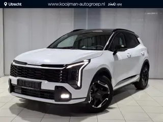 Kia Sportage 1.6 T-GDi Hybrid GT-PlusLine  uit voorraad leverbaar