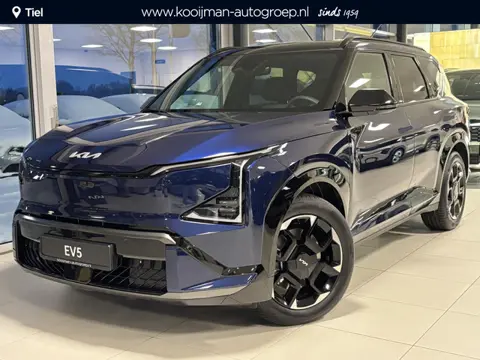 Kia EV5 GT-Line Business Edition 81.4 kWh ACTIE! Direct rijden, uit voorraad leverbaar. exclusief bi