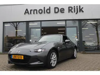 Mazda MX-5 1.5 SkyActiv-G 131 TS