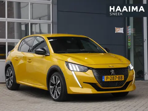 Peugeot 208 1.2 PureTech GT | Lage km.stand | Keyless start | Full led | 17 inch lichtmetalen velgen