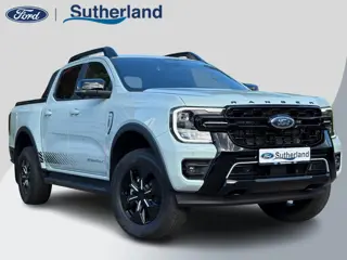 Ford Ranger 2.3 PHEV Stormtrak Double Cab 281pk | 5 persoons! | Technology Pack Plus Trailer | Cargo