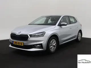 Skoda Fabia 1.0TSI DSG Edition | CLIMA | STOELVERW. | APPLE CAR PLAY | LM VELGEN