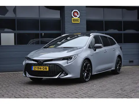 Toyota Corolla Touring Sports 2.0 Hybrid GR-Sport Plus