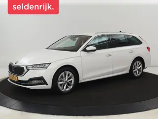 Skoda Octavia 1.5 TSI Business Edition Plus | Stoelverwarming |  Trekhaak | Adaptive cruise | Keyles