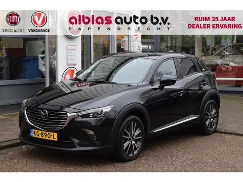 Mazda CX-3 2.0 120 GT-M|HUD|ACC|Carplay|Camera|Automaat