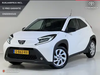 Toyota Aygo X 1.0 VVT-i MT first | Climate controle | LED | Adap. cruise |
