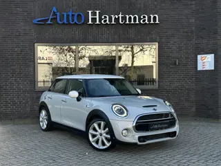 Mini 2.0 Cooper S LEDER|CARPLAY|CRUISECONTROL