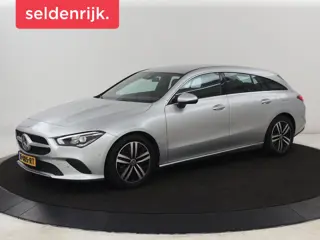 Mercedes-Benz CLA-klasse Shooting Brake 180 Business Solution | Stoelverwarming |  Carplay | Camera 